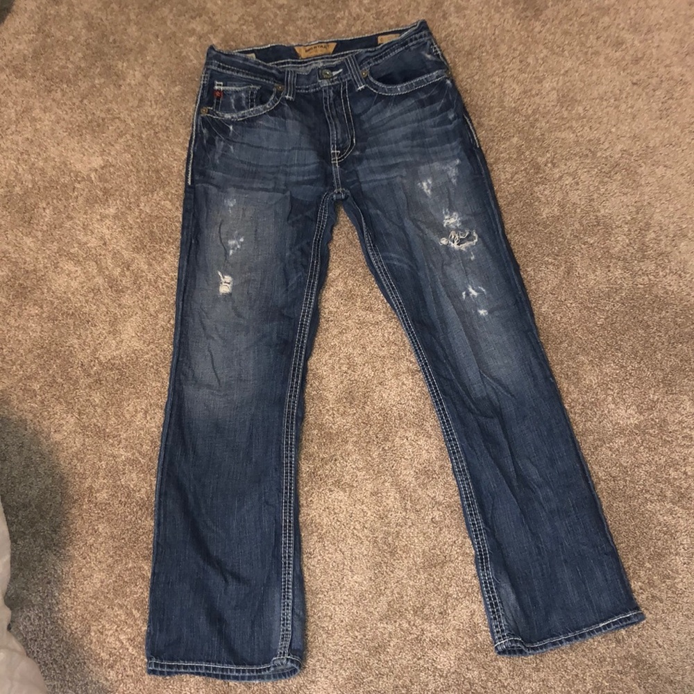 Big Star Jeans